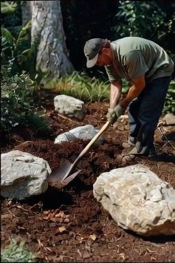 Landscape Design & Install in New Port Richey, FL