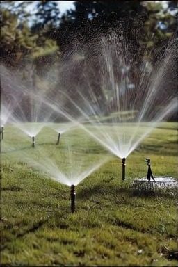 Irrigation & Sprinklers in New Port Richey, FL