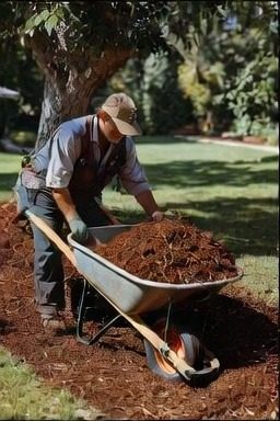 Mulch, Rock & Sod in New Port Richey, FL